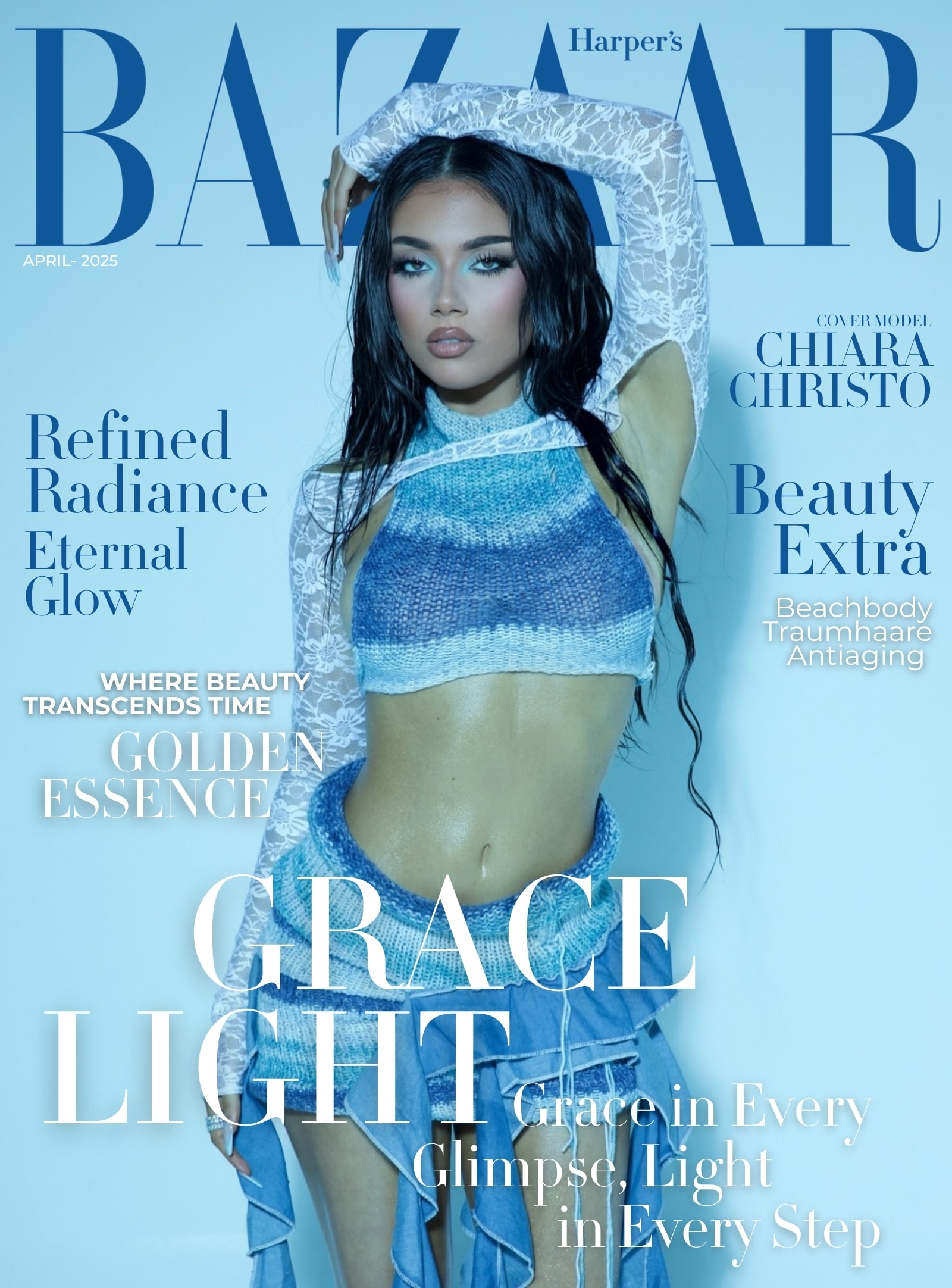 Harper's BAZAAR Cover