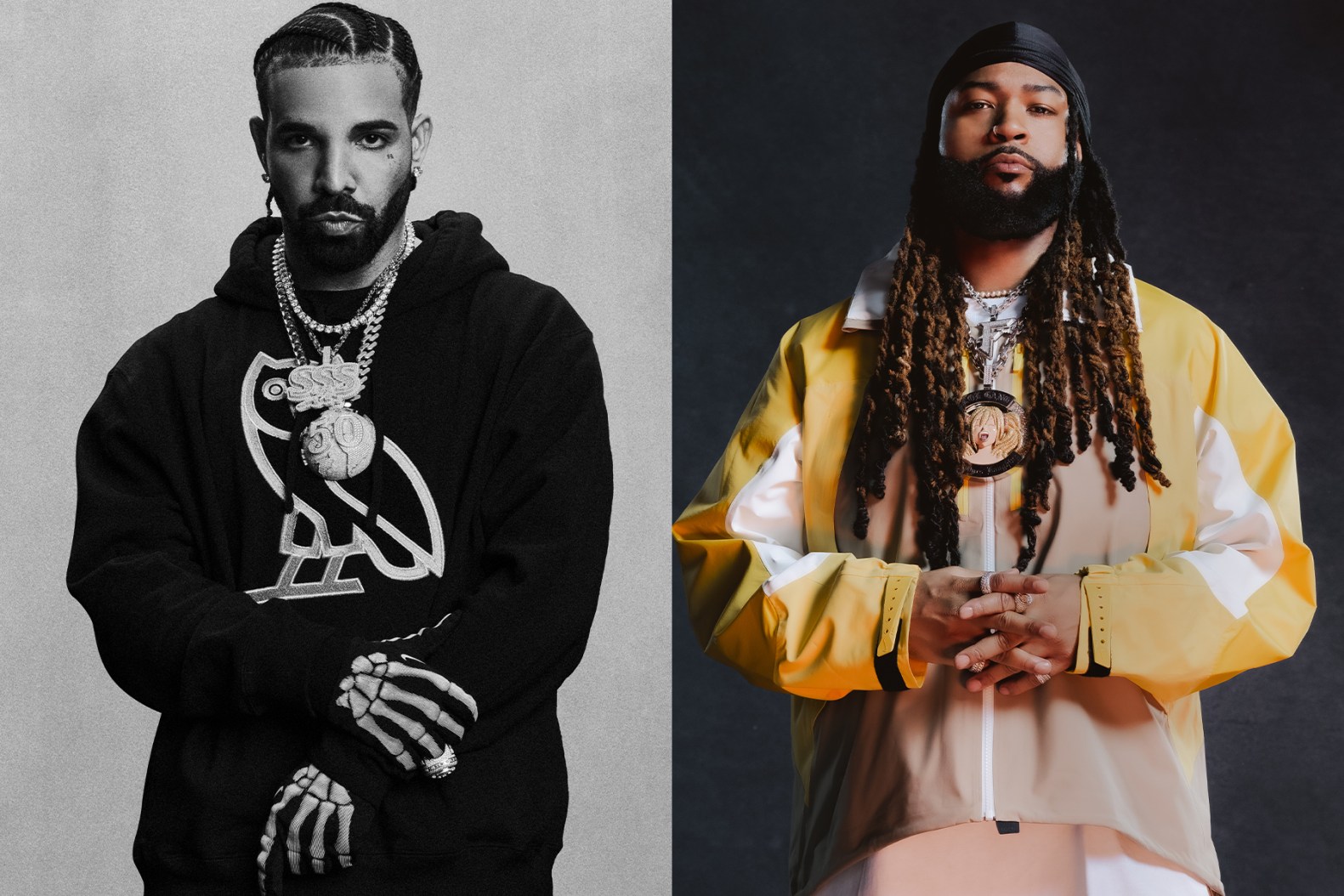 Drake & Pnd Drop Valentine’s Album, Shatter R&B Streaming Record